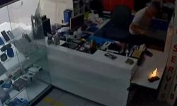 Adana’da Cep Telefonu Bataryası Tamir Sırasında Patladı