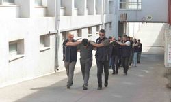 Adana’da DEAŞ’ın Uyuyan Hücresindeki 5 Şüpheli Tutuklandı