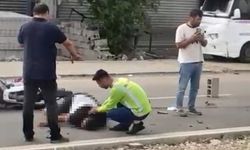 Adana'da Motosiklet Kazası Can Aldı