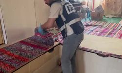 Adana'da Zemine Zula Yapıp Kalaşnikof Saklayan Şüpheli Tutuklandı