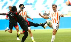 Adanaspor’dan 1. Lige Tatsız Veda