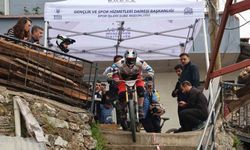 Adrenalin Dolu Yarış Nefes Kesti