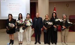 Demirçalı Kadın Meclis Üyelerinin Anneler Günü’nü Kutladı