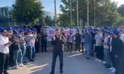 Alstom’un Fabrikasında Grev Nedeniyle Üretim Durdu