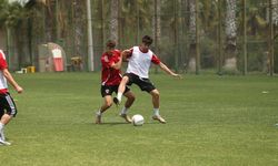 Adanaspor, Amed SF Maçına Hazır