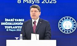 Bakan Tunç’tan PKK’nın Feshi Sonrası Açıklama