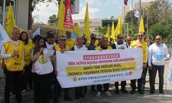 BES Adana Şubesi’nden TÜİK Önünde Sert Tepki