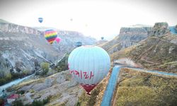 Nüfusu 400, Ziyaretçisi 270 Bin: Soğanlı Vadisi Turist Akınına Uğradı