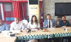 Ceyhangücü’nde Kadir Gül Dönemi Başladı