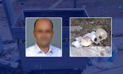 Çöpteki Kafatası Doktora Ait Çıktı