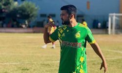 Cumali Sak, Mersin Gülnar Belediyespor’da Parlıyor