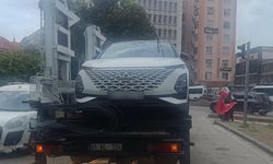 Adana’da Hatalı Park Denetimi: Araçlar Çekiciyle Kaldırıldı