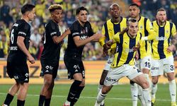 Derbide Galibiyet Beşiktaş’ın