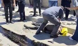 Hafif Ticari Araç Duvara Çarptı, Sürücü Hayatını Kaybetti