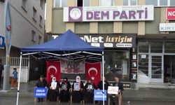 Evlat Nöbetindeki Aileler, PKK'nın Kararını Umutla Karşılıyor