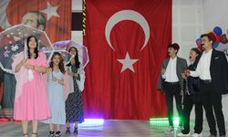Fekeli Lise Öğrencilerinden İngilizce Festivali