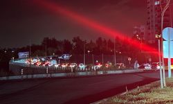 Galatasaray’ın Şampiyonluğu Adana’da Trafiği Kilitledi
