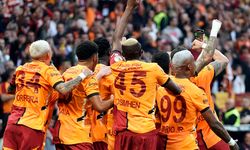 Galatasaray’ın, Süper Lig’de 25. Mutlu Sonu