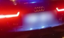 Yetkisiz Çakar Kullanan 16 Araca 2 Milyon TL Ceza
