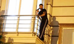 Gece Yarısı Oyuncak Tabanca Gerilimi