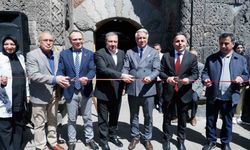 Geleneksel El Sanatları Sergisi Ziyaretçileri Büyüledi