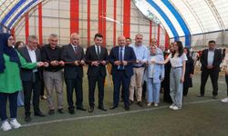 Hayat Boyu Öğrenme Haftasında Kursiyerler Yeteneklerini Sergiledi