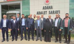 HÜDA PAR Adana İl Sekreterini Öldüren Sanık Müebbet Yedi