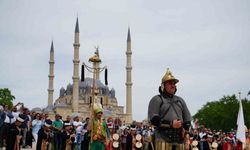 İstanbul’un Fethi Mehter Marşlarıyla Kutlandı