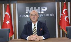 Kanlı: “Bu Yürüyüş, Var Oluş Mücadelesidir”
