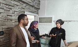 Sağanak Yağışta Evini Su Bastı "Canımızı Zor Kurtardık" Dedi