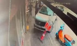 Dağlıoğlu Mahallesi’nde Hafif Ticari Araç Bisikletliye Çarptı: Yaya Faciası Kılpayı Atlatıldı