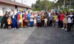 Kozay’dan Özel Çocuklara Ve Annelerine Anlamlı Etkinlik