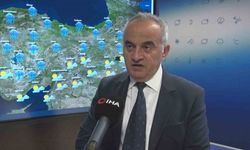 Meteorolojiden Kuvvetli Yağış Ve Rüzgar Uyarısı