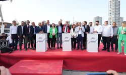 Öğretmenler Bulvarı’na Köprülü Kavşak Temeli Atıldı