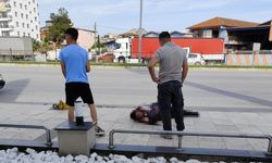 Otomobile Çarpan Motosikletli İşadamı Hayatını Kaybetti