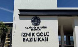 Papa’nın Geleceği İznik Bazilikası Müze Oldu