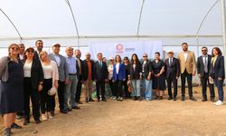 PepsiCo, Adana’da "Dünyayı Besleyen Kadınlar" Projesini Tanıttı