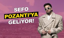 Pozantı Belediyesi’nden Ücretsiz Sefo Konseri