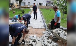 Saimbeyli’de Cadde Ve Sokaklar Düzenleniyor