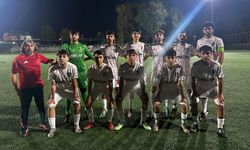 Sarıçam Kılıçlı 1965  Final Maçlarına Harika Başladı