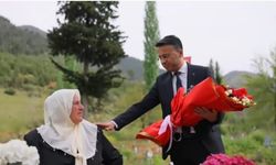 Şehit Annesi: "Devletimiz Hep Yanımda Oldu"