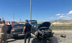 Çevre Yolu’nda Trafik Kazası: 4 Kişi Yaralandı, 1’i Ağır