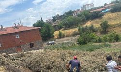 Hayvan Damı Çöktü: 2 Koyun Telef Oldu, 138’i Kurtarıldı