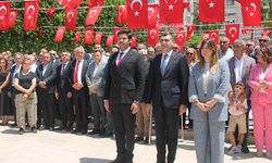 CHP Adana İl Başkanlığı 19 Mayıs'ı Kutluyor: “Türk Demokrasisi Tehlikede”