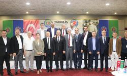 Tarım-İş’e Yeniden ‘Hayırlı’ Başkan