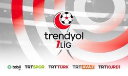 Trendyol 1. Lig TRT Ekranlarında