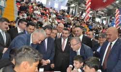 Türkiye’nin Zeka Şampiyonları Kars’ta Buluştu