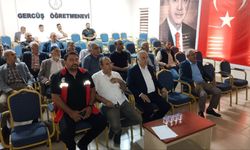Üzüm Yetiştiricilerine ’Modern Bağcılık Eğitimi’