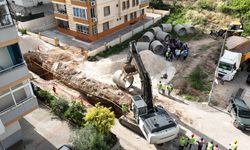 Adana'da Yağmur Suyu Altyapısı Güçlendiriliyor