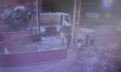7 Ton Çöp Arasında Hatıra Kolyeye Ulaşıldı